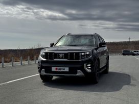 Kia Mohave, 2020 г., Владивосток
