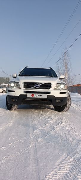 Volvo XC90, 2010 г., Новосибирск