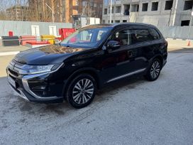 Mitsubishi Outlander, 2020 г., Самара