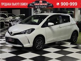 Toyota Vitz, 2016 г., Хабаровск