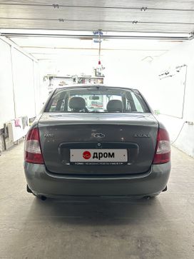 ВАЗ (Лада) Kalina, 2008 г., Симферополь