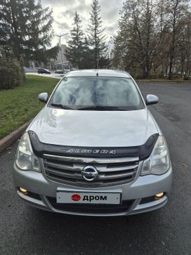 Nissan Almera, 2014 г., Кемерово