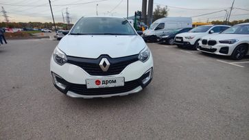 Renault Kaptur, 2016 г., Москва
