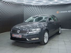 Volkswagen Passat, 2011 г., Самара