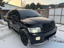 Infiniti QX, 2009 г., Красноярск