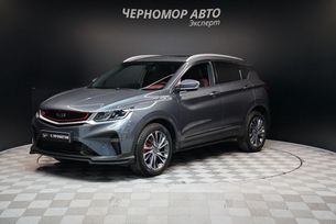 Geely Coolray, 2021 г., Симферополь