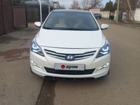 Hyundai Solaris, 2016 г., Краснодар