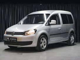 Volkswagen Caddy, 2012 г., Москва