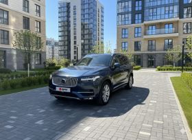 Volvo XC90, 2018 г., Тюмень