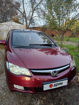 Honda Civic, 2006 г., Краснодар