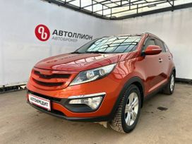 Kia Sportage, 2011 г., Самара