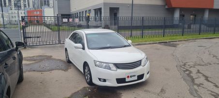 Toyota Allion, 2008 г., Санкт-Петербург