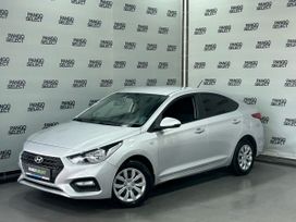 Hyundai Solaris, 2019 г., Оренбург
