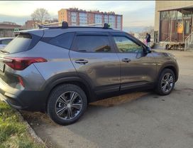 Kia Seltos, 2020 г., Иркутск