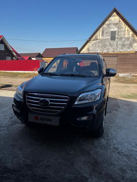 Lifan X60, 2014 г., Барнаул