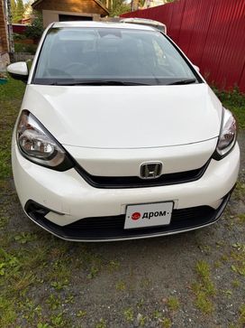 Honda Fit, 2021 г., Екатеринбург