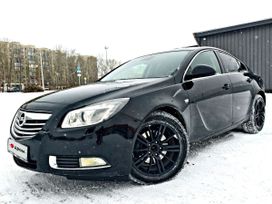 Opel Insignia, 2009 г., Кемерово
