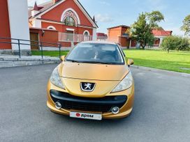 Peugeot 207, 2007 г., Санкт-Петербург