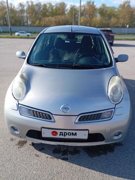 Nissan Micra, 2010 г., Санкт-Петербург