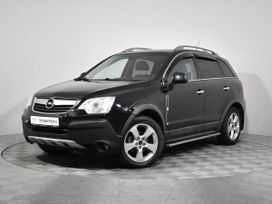 Opel Antara, 2008 г., Санкт-Петербург