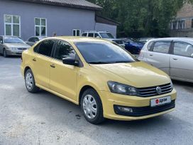 Volkswagen Polo, 2019 г., Екатеринбург
