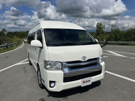 Toyota Hiace, 2018 г., Владивосток