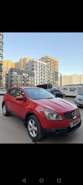 Nissan Qashqai, 2008 г., Екатеринбург