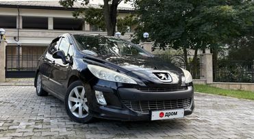 Peugeot 308, 2011 г., Москва