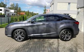 Lexus RX, 2019 г., Санкт-Петербург