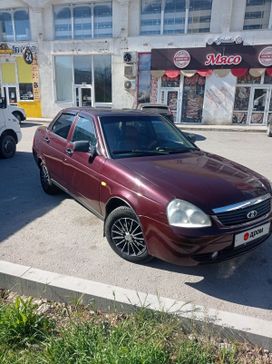 ВАЗ (Лада) Priora, 2008 г., Севастополь