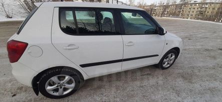 Skoda Fabia, 2012 г., Иркутск