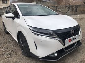 Nissan Note, 2021 г., Челябинск