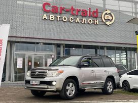 Toyota Land Cruiser, 2012 г., Казань