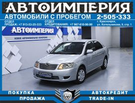 Toyota Corolla, 2006 г., Красноярск