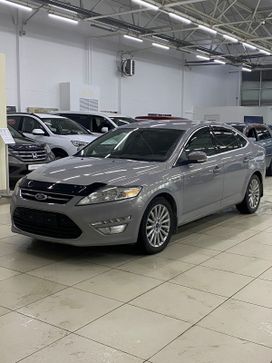 Ford Mondeo, 2012 г., Новосибирск
