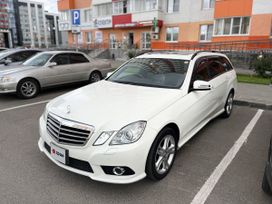 Mercedes-Benz E-класс, 2010 г., Барнаул