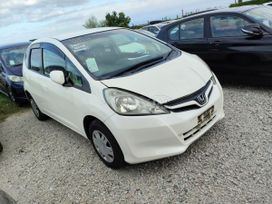 Honda Fit, 2010 г., Иркутск