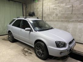 Subaru Impreza, 2005 г., Красноярск