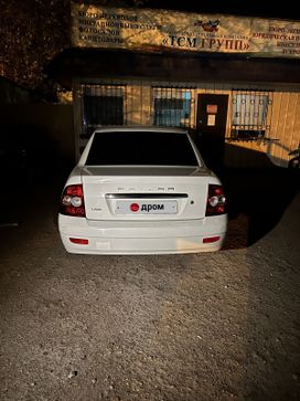 ВАЗ (Лада) Priora, 2011 г., Севастополь