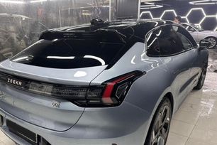 Zeekr 001, 2022 г., Санкт-Петербург