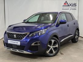 Peugeot 3008, 2017 г., Санкт-Петербург