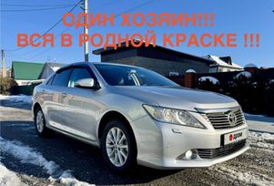 Toyota Camry, 2013 г., Новосибирск