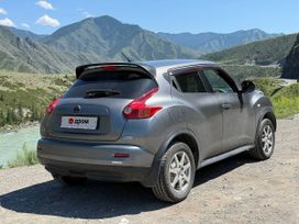 Nissan Juke, 2011 г., Новосибирск