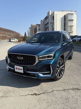Geely Monjaro, 2021 г., Владивосток