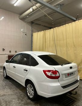 ВАЗ (Лада) Granta, 2014 г., Оренбург