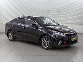 Kia Rio, 2020 г., Волгоград