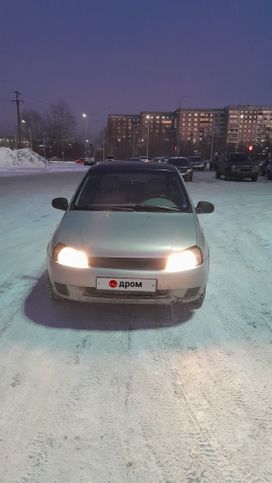 ВАЗ (Лада) Kalina, 2006 г., Новокузнецк