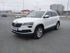 Skoda Karoq, 2021 г., Тюмень