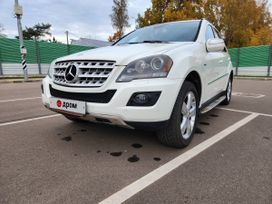 Mercedes-Benz M-класс, 2009 г., Москва
