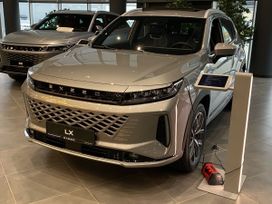 EXEED LX, 2024 г., Тюмень